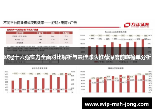 欧冠十六强实力全面对比解析与最佳球队推荐深度前瞻榜单分析